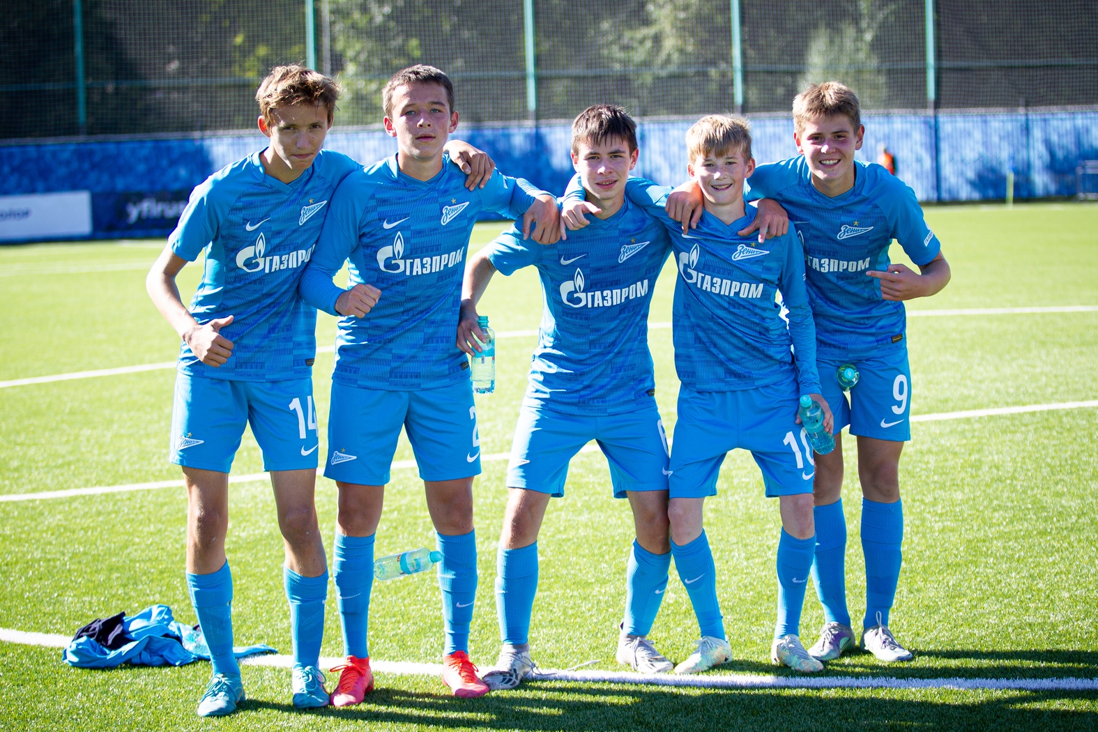 Зенит строгино. Хрос 3 зенит.